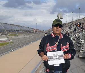 Auto Club 400 - NASCAR Cup Series