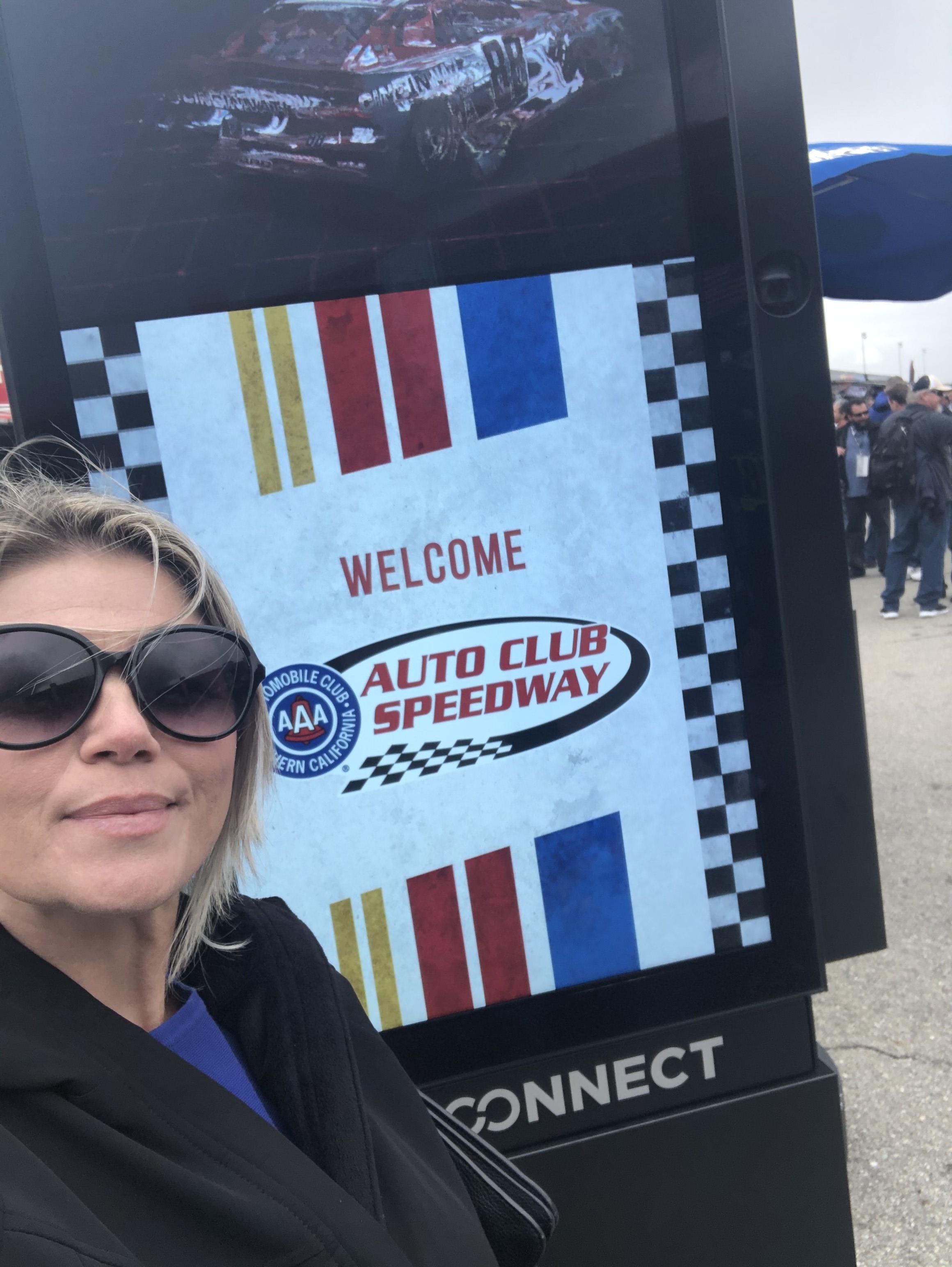 Auto Club 400 - NASCAR Cup Series