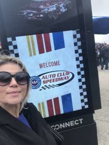 Auto Club 400 - NASCAR Cup Series