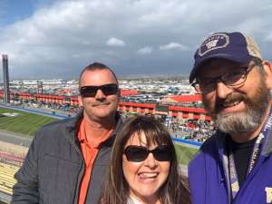 Auto Club 400 - NASCAR Cup Series