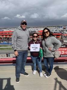 Auto Club 400 - NASCAR Cup Series
