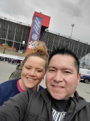 Auto Club 400 - NASCAR Cup Series