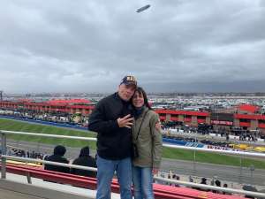 Auto Club 400 - NASCAR Cup Series