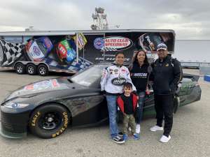 Auto Club 400 - NASCAR Cup Series