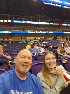 Phoenix Suns vs. Golden State Warriors - NBA