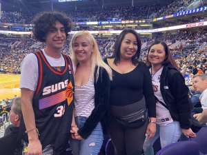 Phoenix Suns vs. Golden State Warriors - NBA