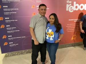 Phoenix Suns vs. Golden State Warriors - NBA