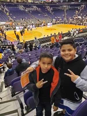 Phoenix Suns vs. Golden State Warriors - NBA