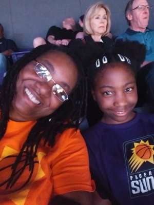 Phoenix Suns vs. Golden State Warriors - NBA