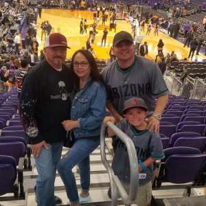 Phoenix Suns vs. Golden State Warriors - NBA