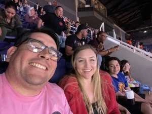 Phoenix Suns vs. Golden State Warriors - NBA