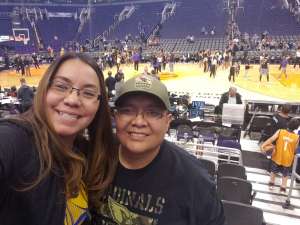Phoenix Suns vs. Golden State Warriors - NBA