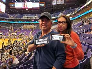 Phoenix Suns vs. Golden State Warriors - NBA