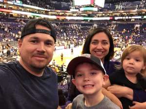 Phoenix Suns vs. Golden State Warriors - NBA
