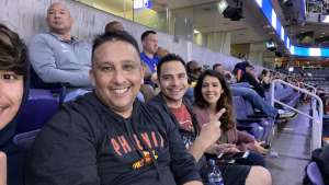 Phoenix Suns vs. Golden State Warriors - NBA