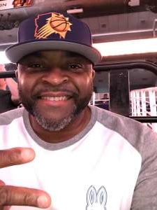 Phoenix Suns vs. Golden State Warriors - NBA