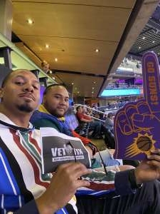 Phoenix Suns vs. Golden State Warriors - NBA