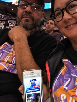 Phoenix Suns vs. Golden State Warriors - NBA