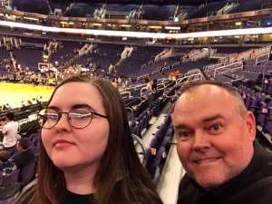Phoenix Suns vs. Golden State Warriors - NBA