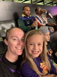 Phoenix Suns vs. Golden State Warriors - NBA