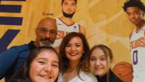 Phoenix Suns vs. Golden State Warriors - NBA