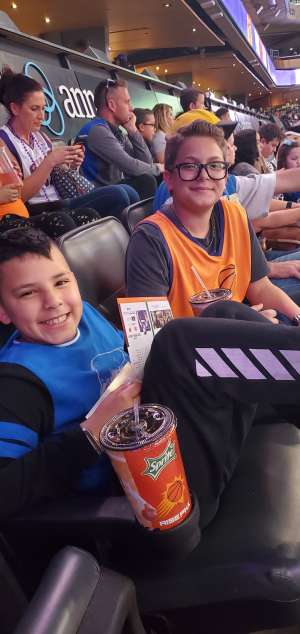 Phoenix Suns vs. Golden State Warriors - NBA