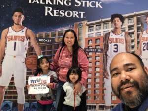 Phoenix Suns vs. Golden State Warriors - NBA