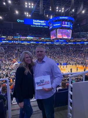 Phoenix Suns vs. Golden State Warriors - NBA