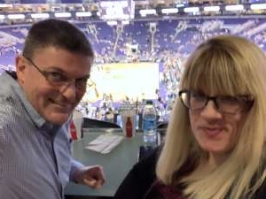 Phoenix Suns vs. Golden State Warriors - NBA