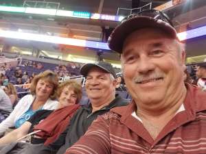 Phoenix Suns vs. Golden State Warriors - NBA