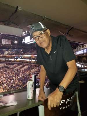 Phoenix Suns vs. Golden State Warriors - NBA