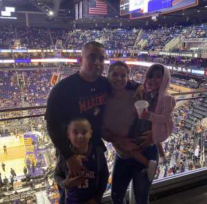 Phoenix Suns vs. Golden State Warriors - NBA