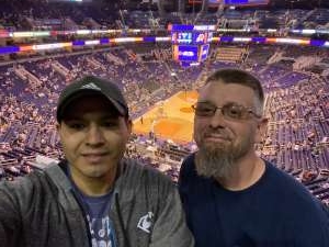 Phoenix Suns vs. Golden State Warriors - NBA
