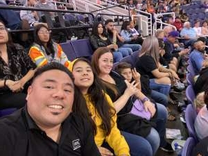 Phoenix Suns vs. Golden State Warriors - NBA