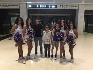 Phoenix Suns vs. Golden State Warriors - NBA