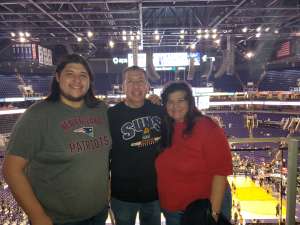Phoenix Suns vs. Golden State Warriors - NBA