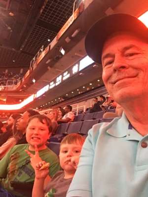 Phoenix Suns vs. Golden State Warriors - NBA