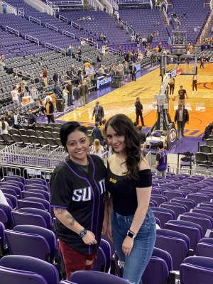 Phoenix Suns vs. Golden State Warriors - NBA