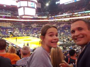 Phoenix Suns vs. Detroit Pistons - NBA
