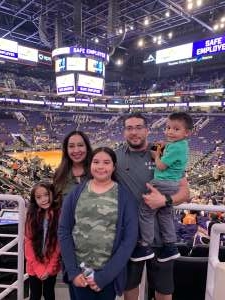 Phoenix Suns vs. Detroit Pistons - NBA