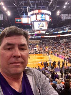 Phoenix Suns vs. Detroit Pistons - NBA