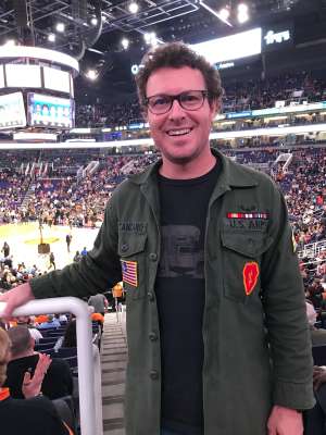 Phoenix Suns vs. Detroit Pistons - NBA