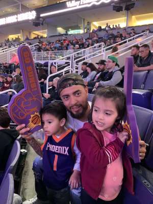 Phoenix Suns vs. Detroit Pistons - NBA