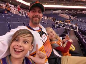 Phoenix Suns vs. Detroit Pistons - NBA