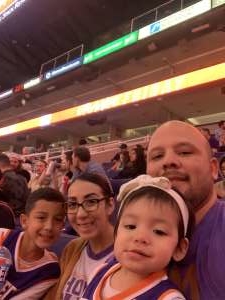 Phoenix Suns vs. Detroit Pistons - NBA