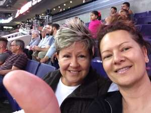 Phoenix Suns vs. Detroit Pistons - NBA