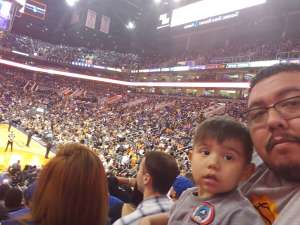 Phoenix Suns vs. Detroit Pistons - NBA