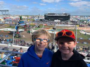 SUPERCROSS | RESERVED SEATING - 