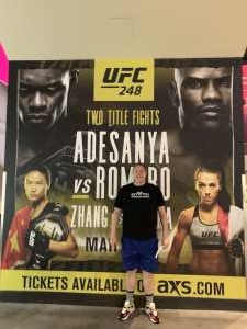 UFC 248