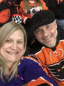 Lehigh Valley Phantoms vs. Bridgeport Sound Tigers - AHL